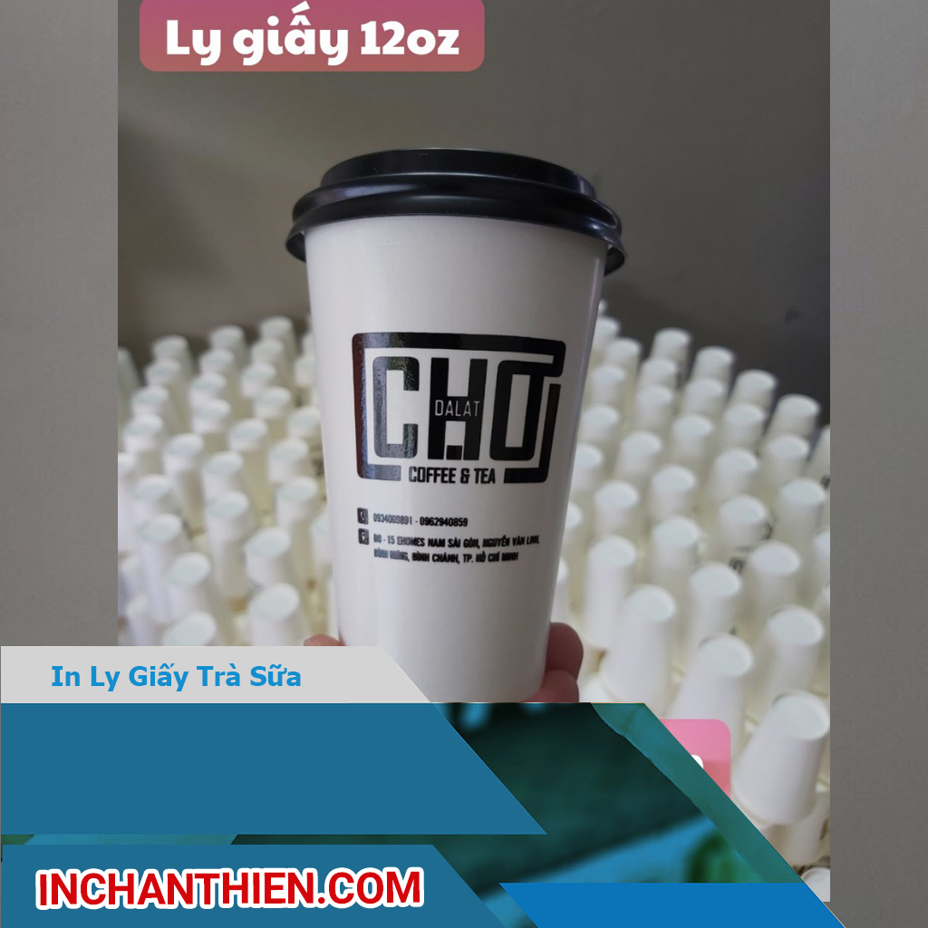In Ly Giấy